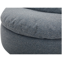 Mellow Premium Swivel Oversized Armchair